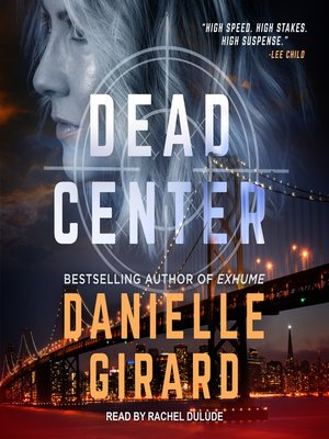 Dead Center - Audiobook
